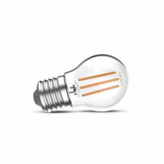 LED FIL COB BULB E27 4W 2700K