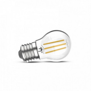 LED FIL COB BULB E27 4W 4000K