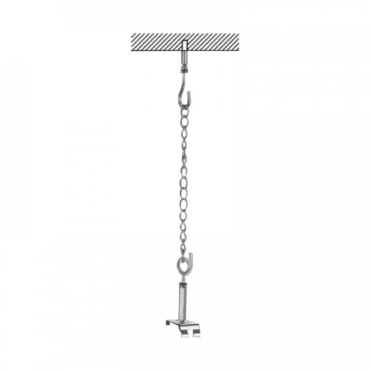 KIT DE SUSPENSION LINEAIRE 3M