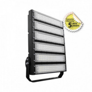 PROJECT LED 230V 600W 4000K