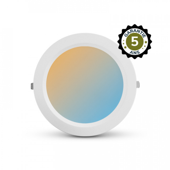 LED DOWNLIGHT MULTI PUISS 5A