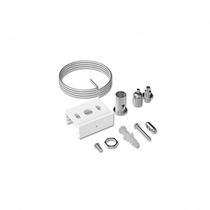 CONECT TRI KIT SUSPEN 2M BLANC