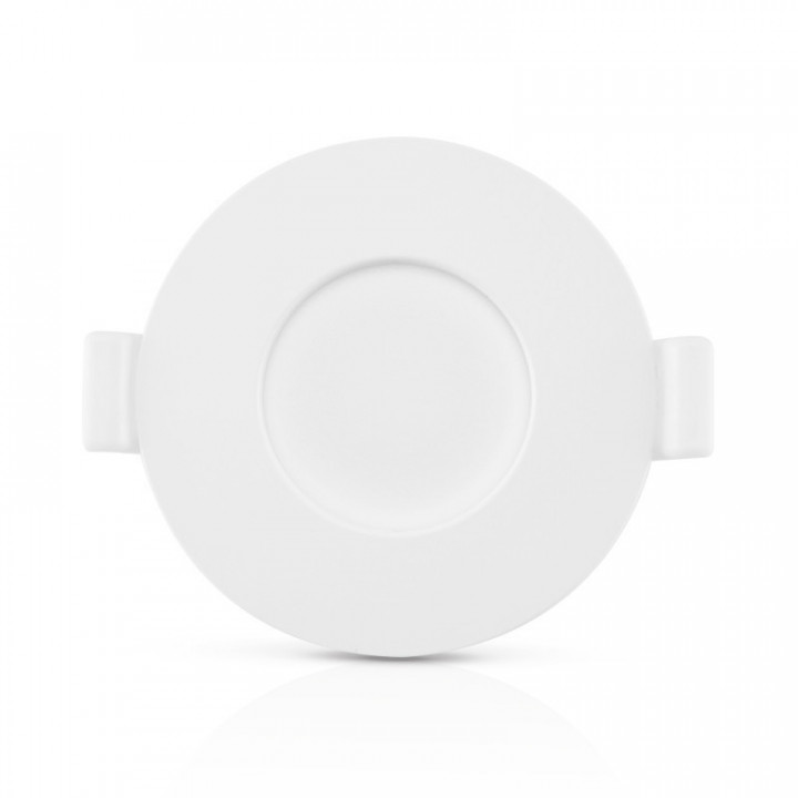 PLAF DIAM 85 3W 4000K PC BLC