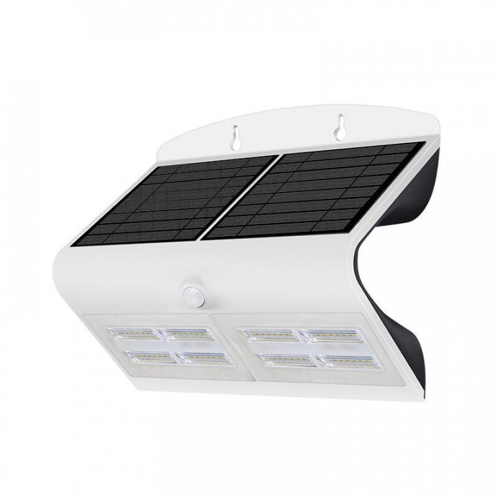APP MR SOLAIRE 8W 4000 BLANC