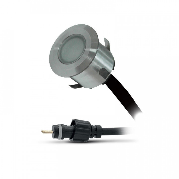 SPOT TERAS 0,6W 12V 6000K IP67