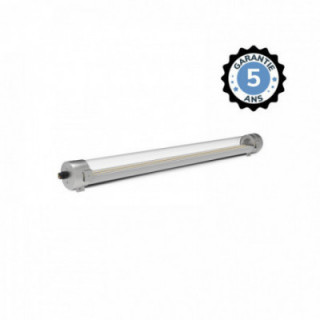 TUBULAIRE 1200MM CLAIR 3000K