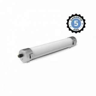 TUBA II 600MM OPAL 17W DET