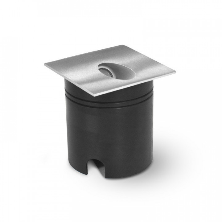 VESUVE CARRE BALISE 3W 3000K