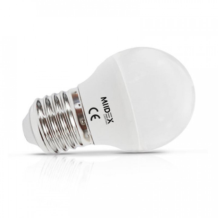4W G45 BULB E27 4000K DEPO BX