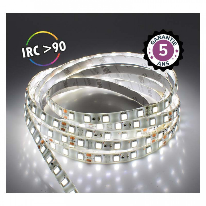 BAN 6000 5M 60L 12.4W IP65 24V