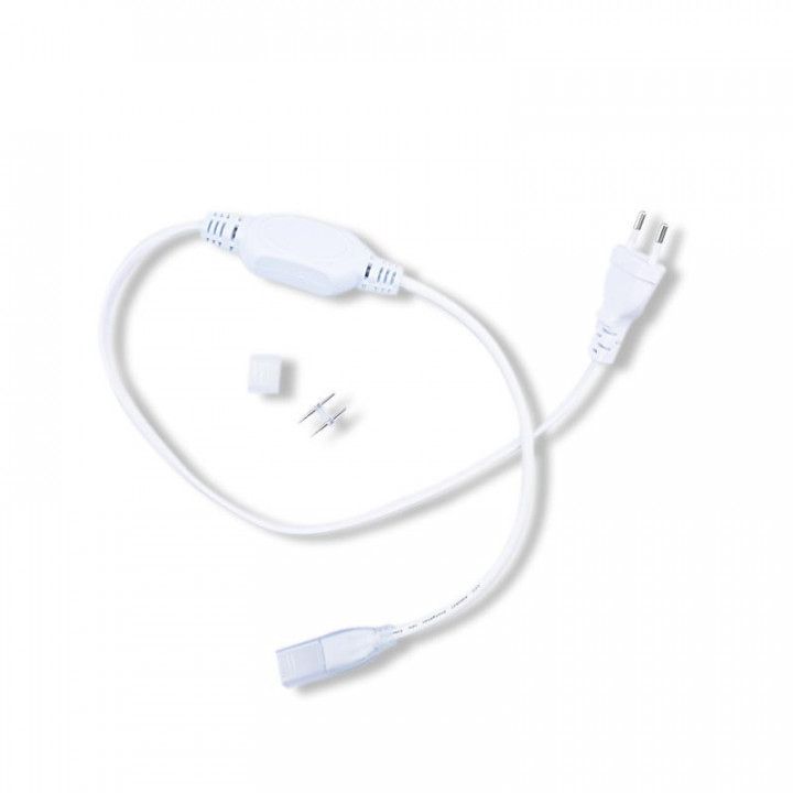 CABLE ALIM -FIN-M/M 18X11mm