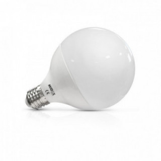 LED 15W GLOBE E27 4000K