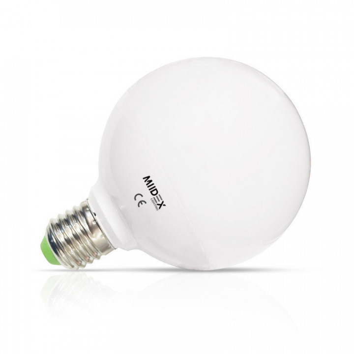 LED 15 W GLOBE E27 3000K