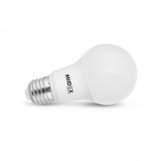 LED 6 W BULB E27 6000K BX