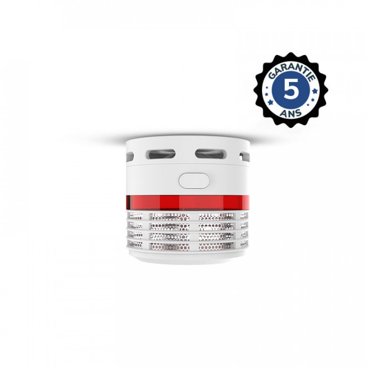 DETECTEUR DE FUMEE AVEC PILE