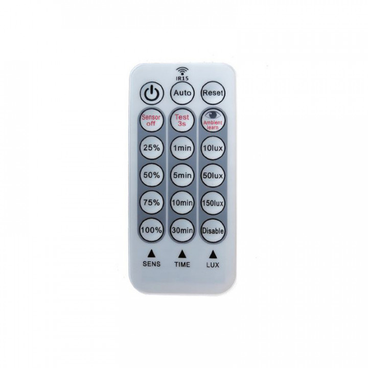 TELECOMMANDE POUR HUBLOT