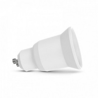 ADAP BASE CULOT GU10 VERS E27