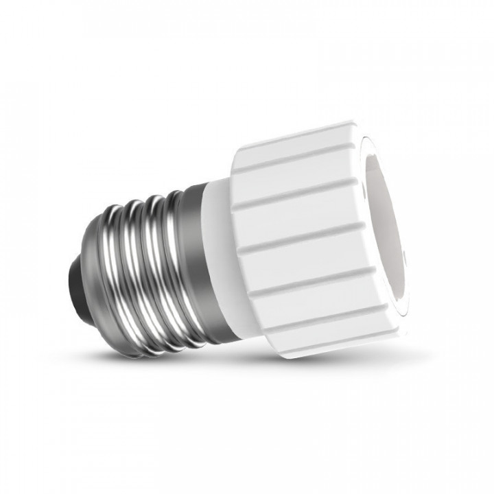 ADAPT BASE CULOT E27 VERS GU10