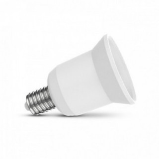 ADAPT BASE CULOT E14 VERS E27