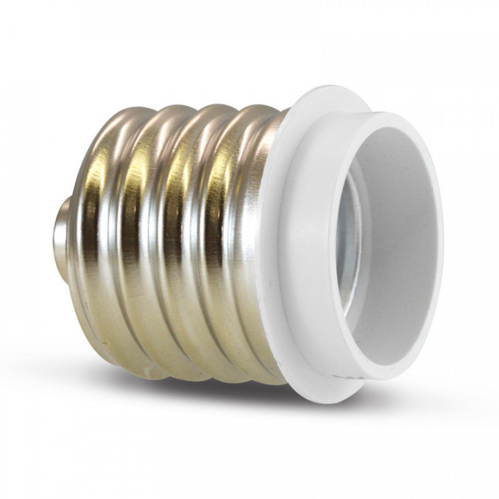 ADAP BASE CULOT E40 VERS E27