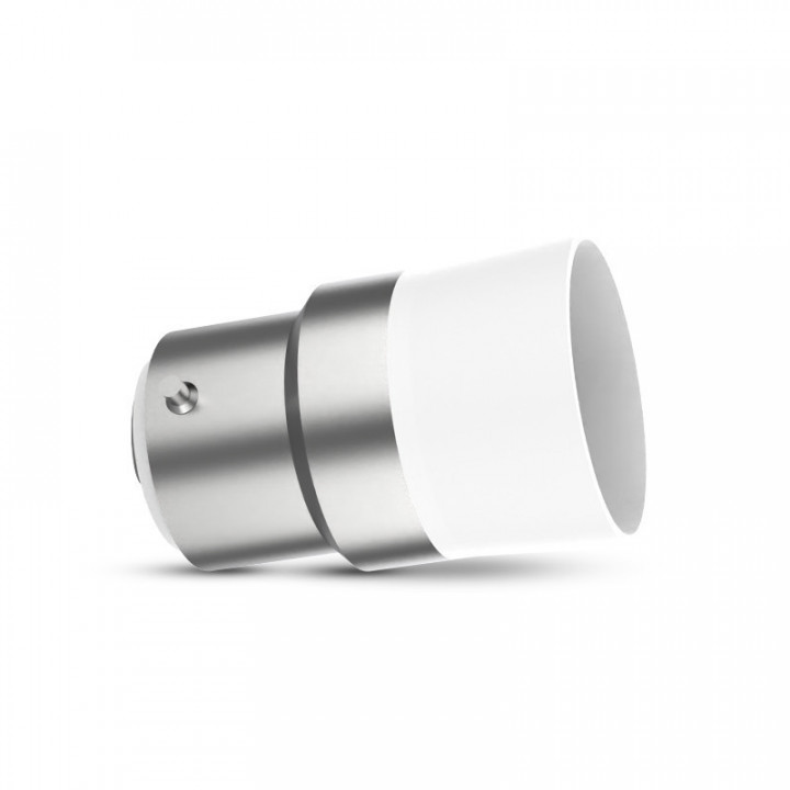 ADAPT BASE CULOT B22 VERS E14