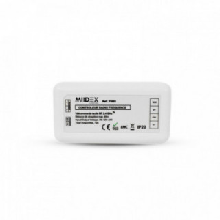 CONT RF 4 ZON BL CCT DC 12-24V