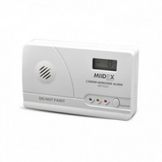 DETECT DE MONOXYDE DE CARBONE