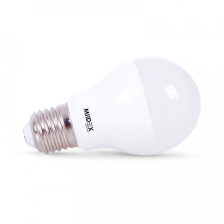 LED 5W BULB E27 3000K BX