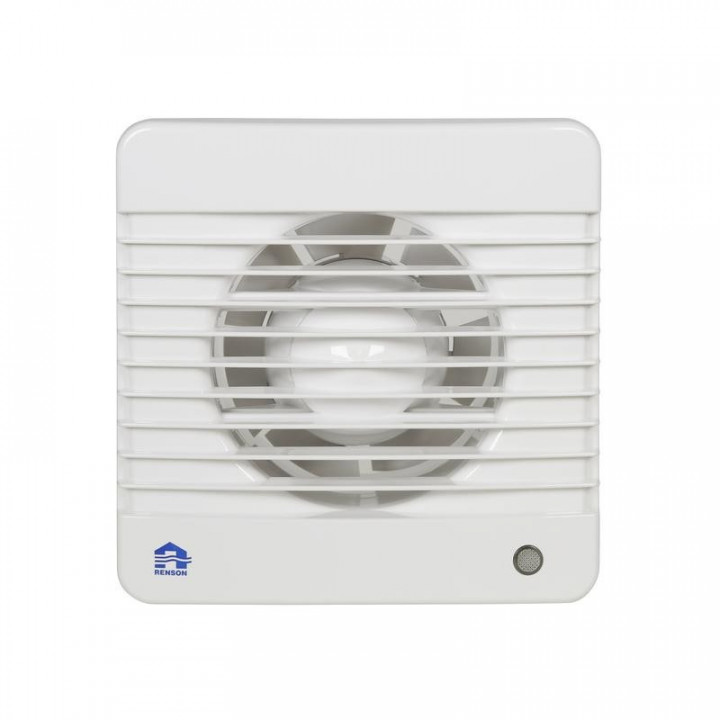 EXTRACTEUR D'AIR  avec détecteur d'humidité - Renson