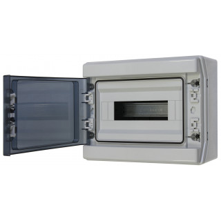 Coffret ABS 12 Mod. 246x310x145 IP65