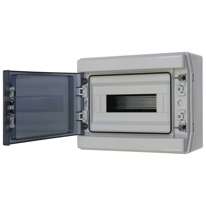 Coffret ABS 12 Mod. 246x310x145 IP65