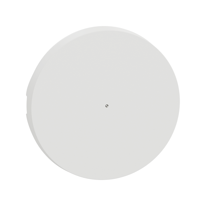 Odace enjo VV poussoir lumineux blanc