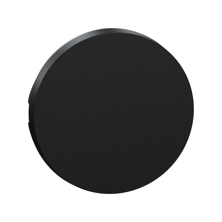 Odace enjoliveur VV et poussoir noir