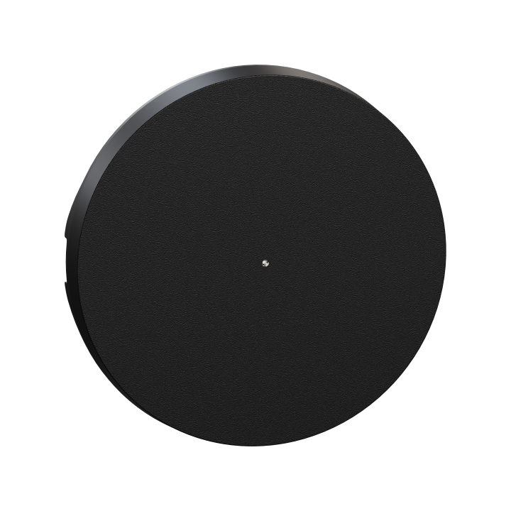 Odace enjo VV poussoir lumineux noir