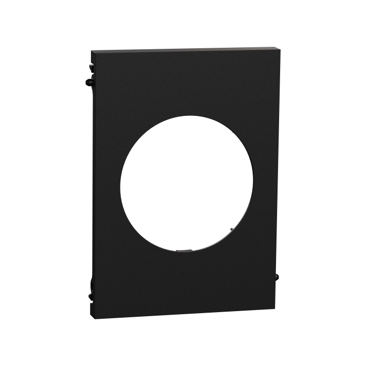 Odace Archi. plaque centrale noir
