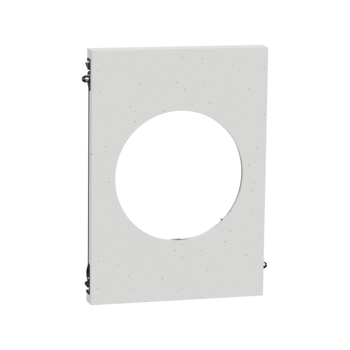 Odace Archi. plaque centrale béton