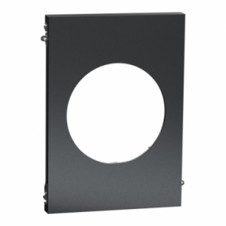 Odace Archi. plaque centrale perle noire