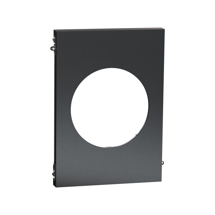 Odace Archi. plaque centrale perle noire