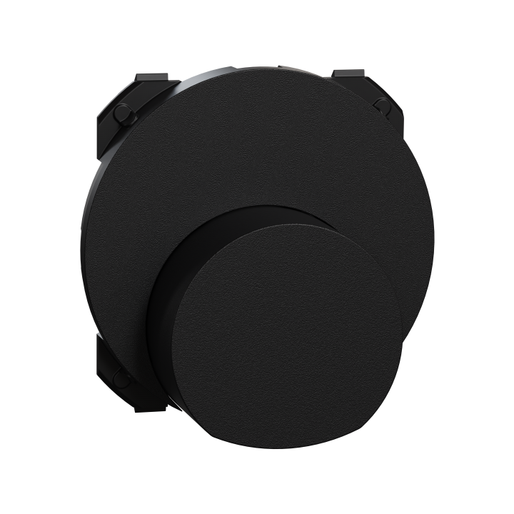 Odace enjoliveur sortie de câble noir