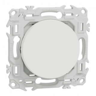 Odace permutateur blanc