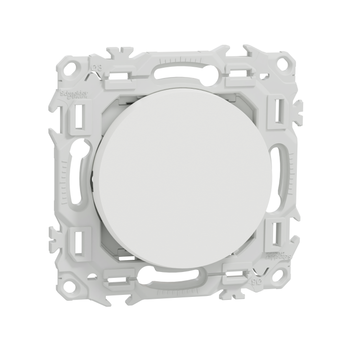 Odace permutateur blanc