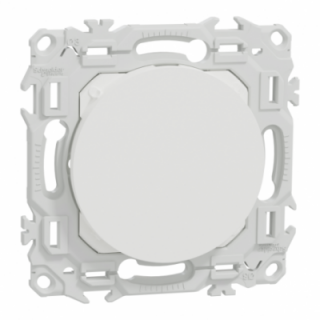 Odace obturateur blanc