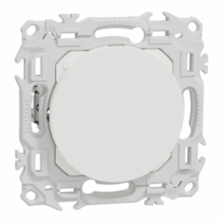 Odace obturateur blanc griffes