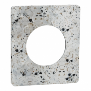 Odace Archi. plaque 1 poste terrazzo