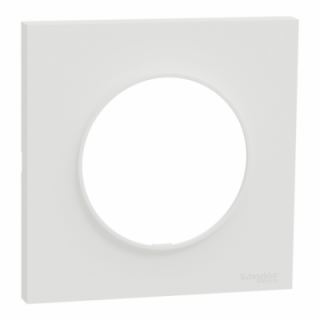 Odace Origine lot 168 plaques 1p blanc