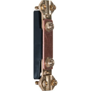 Barrette coupure terre basse - plastique