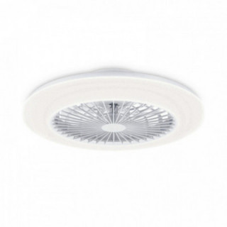 VENTILATEUR DE PLAFOND, LED 3CCT, DC 20 W + 42 W, MODÈLE AMI