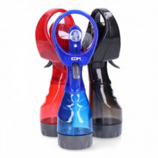 VENTILATEUR DE PULVÉRISATION D'EAU 2xAA (NON INCLUS) EDM COU