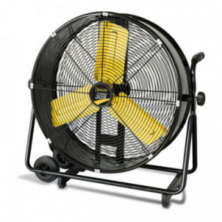 VENTILATEUR INDUSTRIEL TURBO SUR PIED 30S 230 W Ø61 cm 65 dB
