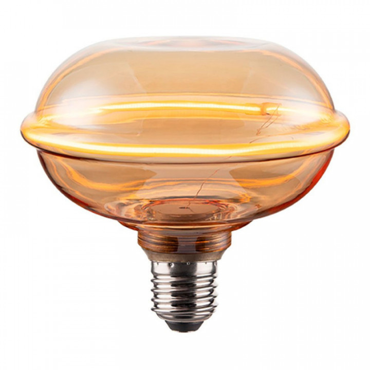 AMPOULE LED DÉCORATIVE UFO E27 4 W 280 lm 1800 K LUMIÈRE CHA